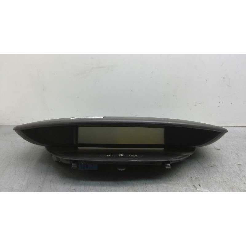 Recambio de cuadro instrumentos para citroen c4 coupe vts referencia OEM IAM 965723391ZD  