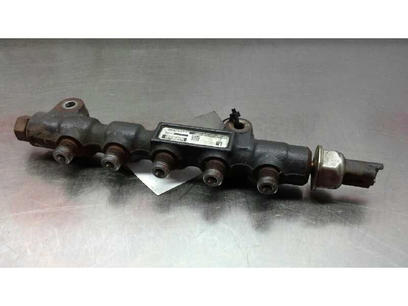 Recambio de rampa inyectora para citroen c3 hdi 92 exclusive referencia OEM IAM 9654592680  
