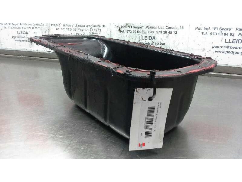 Recambio de carter para citroen c3 hdi 92 exclusive referencia OEM IAM   