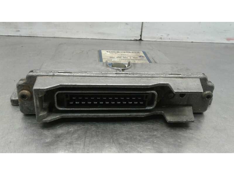 Recambio de centralita motor uce para renault kangoo (f/kc0) rapid referencia OEM IAM   