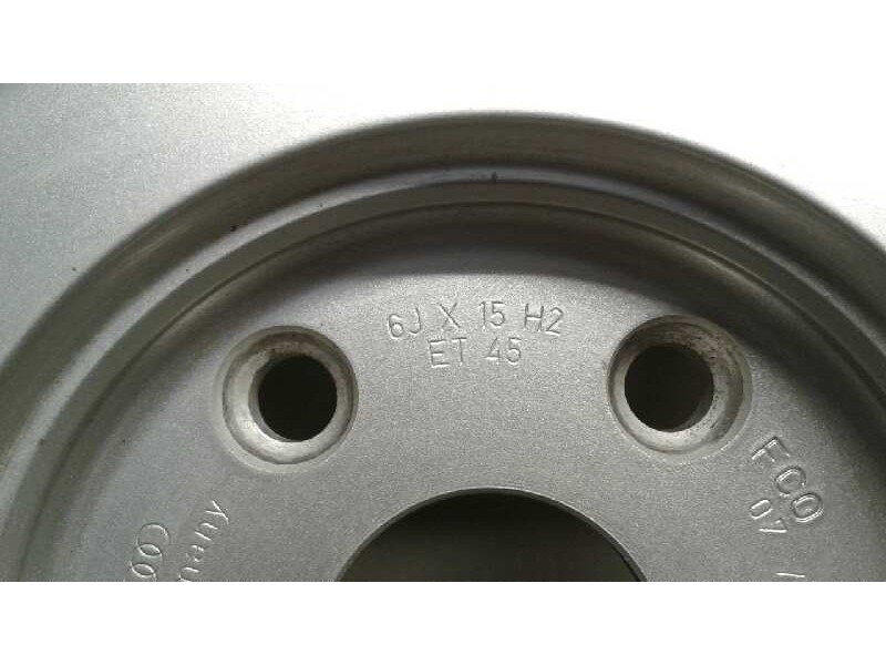 Recambio de llanta aluminio para audi a4 berlina (b5) 1.8 t referencia OEM IAM 155TORNILLOS  