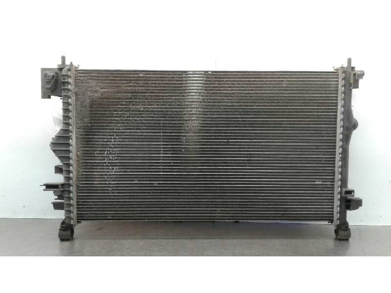 Recambio de radiador agua para opel insignia berlina selective referencia OEM IAM S8112001 13241725 