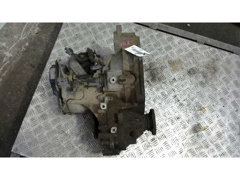 Recambio de caja cambios para skoda octavia berlina (1u2) 1.9 tdi glx referencia OEM IAM EBF  