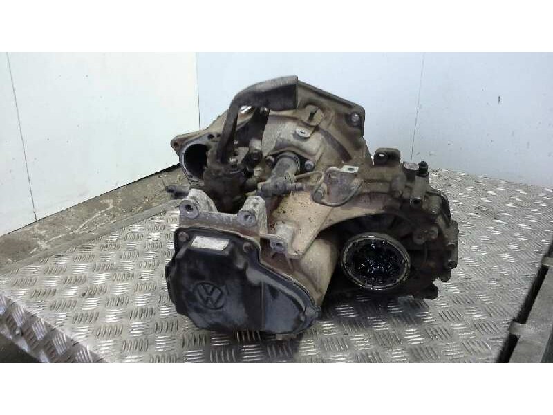 Recambio de caja cambios para skoda octavia berlina (1u2) 1.9 tdi glx referencia OEM IAM EBF  