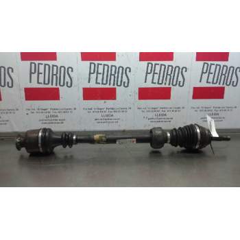 Recambio de transmision delantera derecha para renault megane i scenic (ja0) 1.6 referencia OEM IAM   