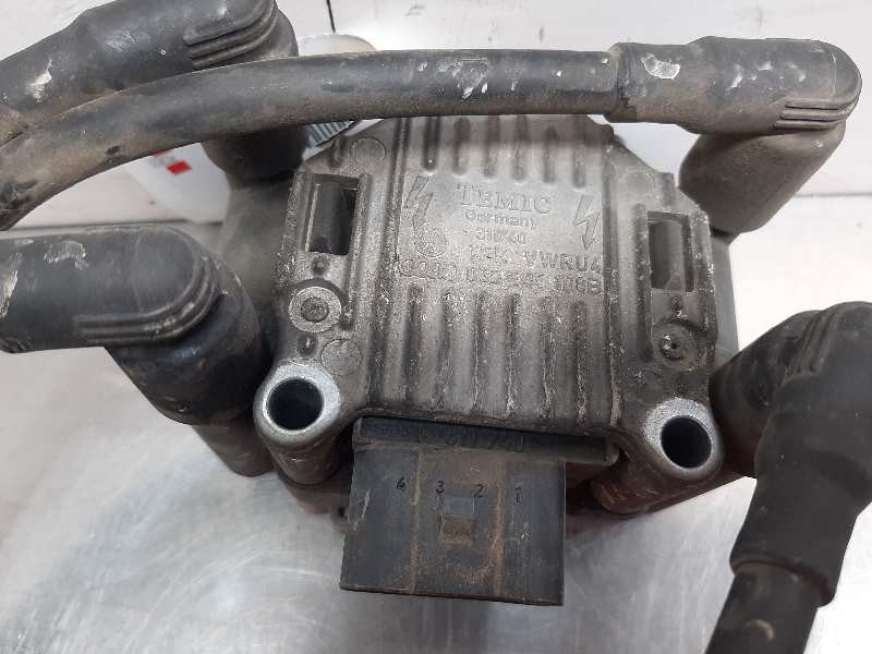 Recambio de bobina encendido para seat ibiza (6k1) select referencia OEM IAM 032905106B  