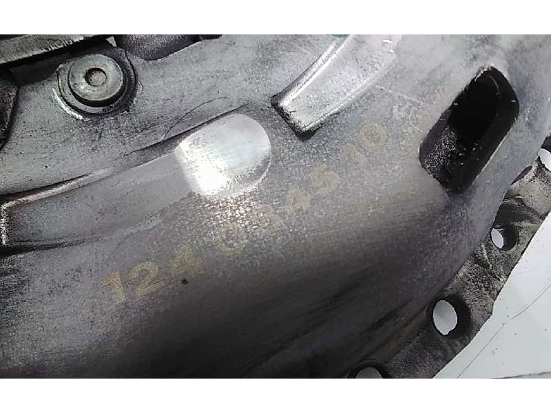 Recambio de prensa embrague para volkswagen t5 transporter/furgoneta caja cerrada referencia OEM IAM 124034510  