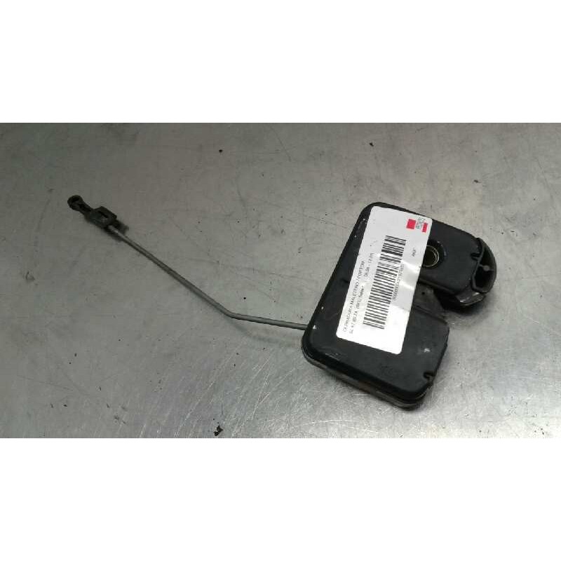 Recambio de cerradura maletero / porton para seat ibiza (6k1) select referencia OEM IAM 6K6827505A  