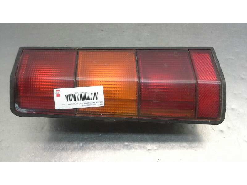 Recambio de piloto trasero izquierdo para renault rapid/express (f40) 1.6 d transporter referencia OEM IAM   