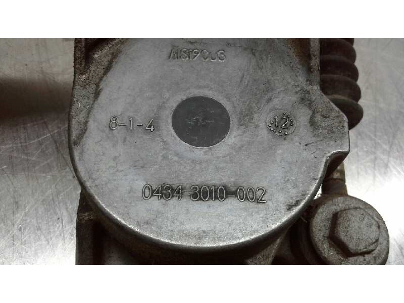 Recambio de tensor correa auxiliar para skoda octavia berlina (1u2) 1.9 tdi glx referencia OEM IAM   