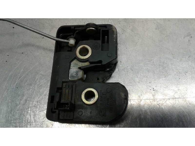 Recambio de cerradura maletero / porton para seat ibiza (6k1) select referencia OEM IAM 6K6827505A  