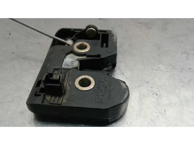 Recambio de cerradura maletero / porton para seat ibiza (6k1) select referencia OEM IAM 6K6827505A  