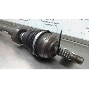 Recambio de transmision delantera derecha para renault megane i scenic (ja0) 1.6 referencia OEM IAM   