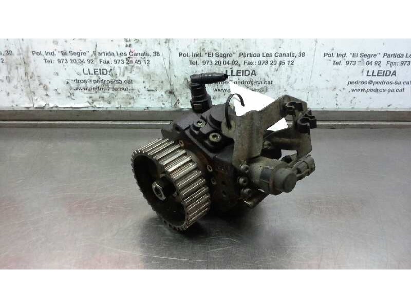 Recambio de bomba inyeccion para citroen c3 hdi 92 exclusive referencia OEM IAM 0445010102 BOSCH 