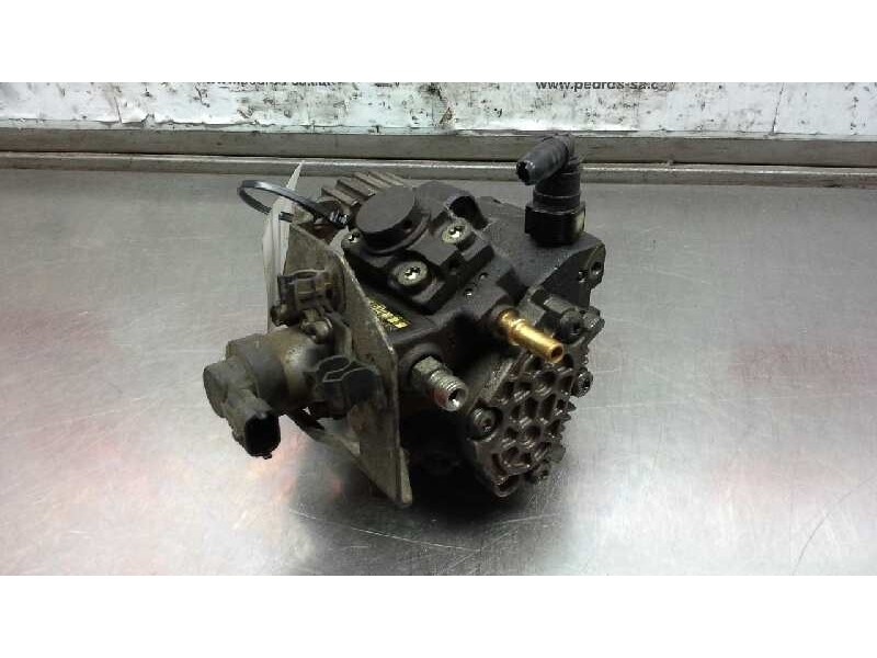 Recambio de bomba inyeccion para citroen c3 hdi 92 exclusive referencia OEM IAM 0445010102 BOSCH 