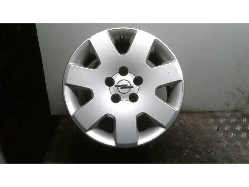 Recambio de llanta aluminio para opel omega b elegance berlina referencia OEM IAM 16PULGADAS5TORNILLOS  
