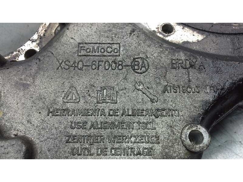 Recambio de bomba aceite para ford transit connect (tc7) furgón largo (2006) referencia OEM IAM XS4Q6F008BA  