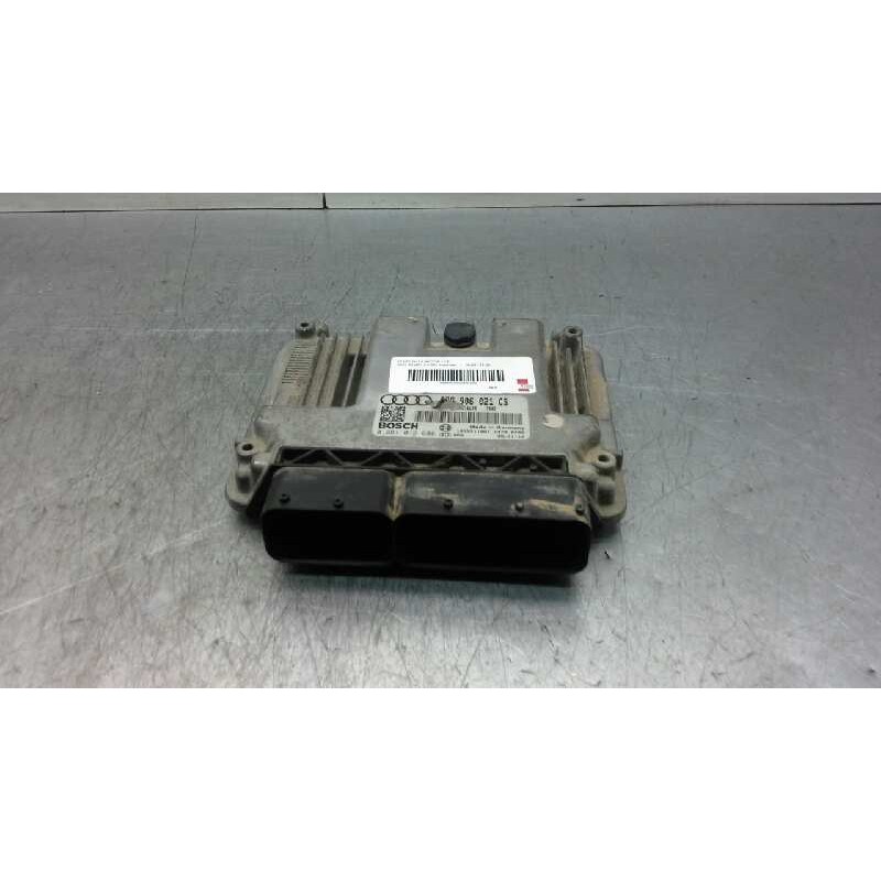 Recambio de centralita motor uce para audi a3 (8p) 1.9 tdi ambition referencia OEM IAM 0281012608 03G906021CS 