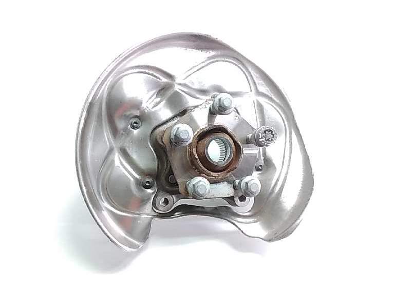 Recambio de mangueta trasera izquierda para audi q5 (fyb) 2.0 16v tfsi referencia OEM IAM 80A505431G  