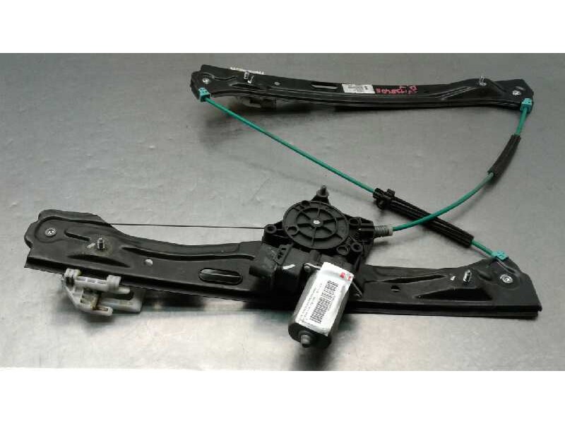 Recambio de elevalunas delantero izquierdo para bmw serie 1 lim. (f20) 120d referencia OEM IAM  500.0966 13262410
