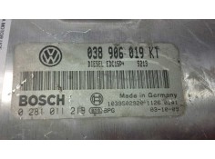 Recambio de centralita motor uce para seat ibiza (6l1) stella referencia OEM IAM 0281011219 277  2