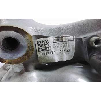 Recambio de mangueta trasera izquierda para audi q5 (fyb) 2.0 16v tfsi referencia OEM IAM 80A505431G  