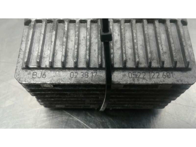 Recambio de caja precalentamiento para opel insignia berlina selective referencia OEM IAM   