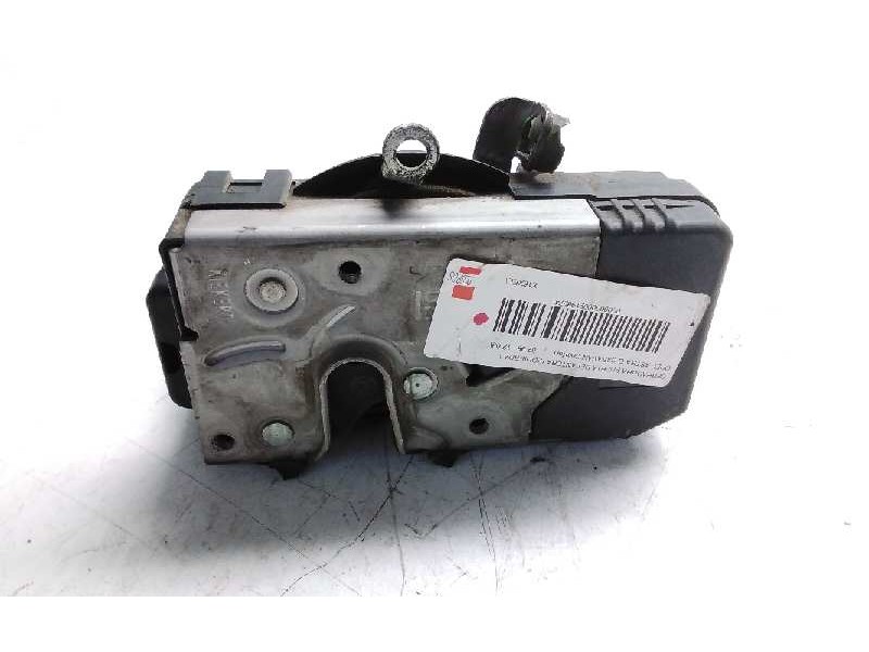 Recambio de cerradura puerta delantera izquierda para opel astra g caravan comfort referencia OEM IAM EX24444015  