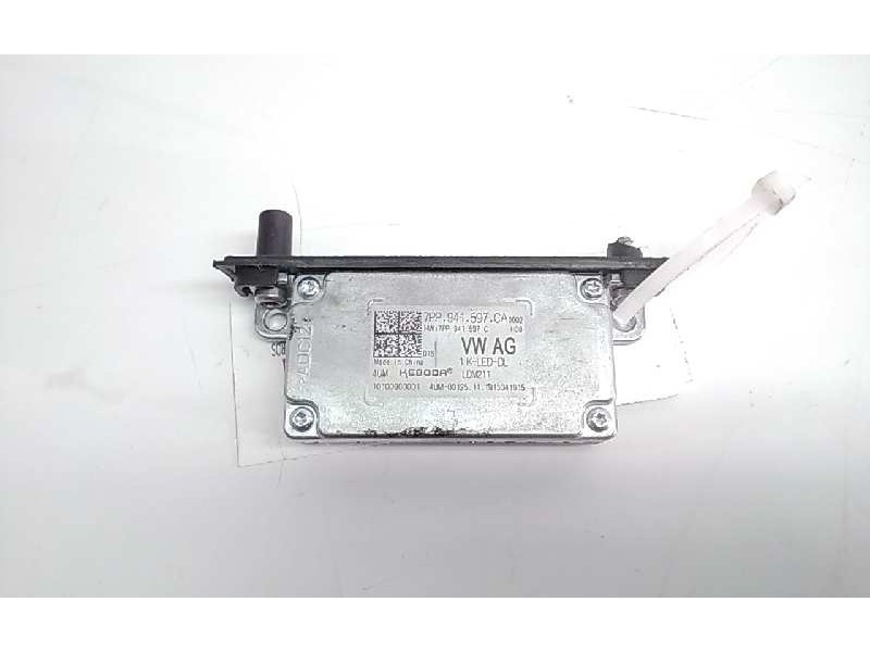 Recambio de centralita faros xenon para skoda kamiq (nw4) referencia OEM IAM 7PP941597CA  
