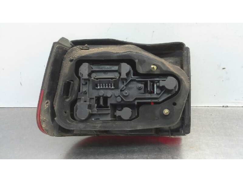 Recambio de piloto trasero derecho para seat ibiza (6k) básico referencia OEM IAM 6K6945112E  