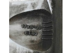 Recambio de llanta aluminio para renault koleos 2.0 dci diesel fap referencia OEM IAM 17-5-TORNILLOS ET40  2