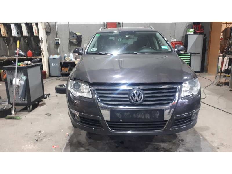 volkswagen passat variant (3c5) del año 2010