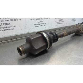 Recambio de transmision delantera derecha para renault scenic (ja..) 1.6 referencia OEM IAM   