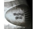 LLANTA ALUMINIO 17-5-TORNILLOS ET40 