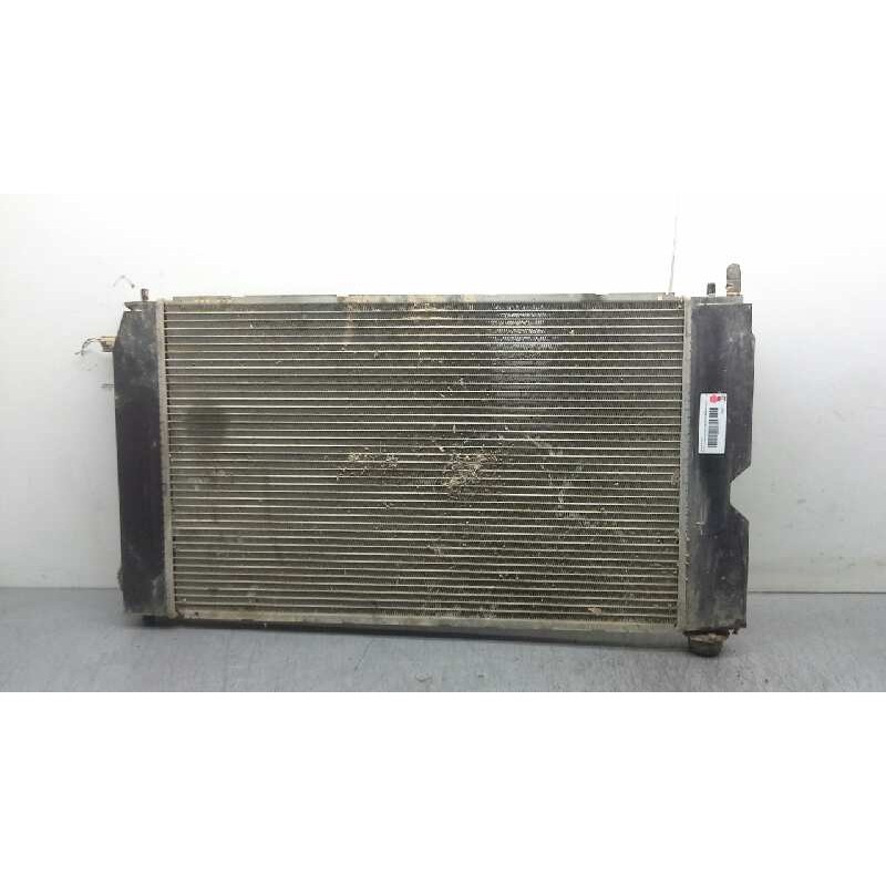 Recambio de radiador agua para toyota avensis berlina (t25) 2.0 d4-d sol berlina (5-ptas.) referencia OEM IAM   