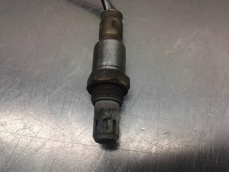 Recambio de sonda lambda para nissan qashqai (j10) referencia OEM IAM 0ZA603-N4  