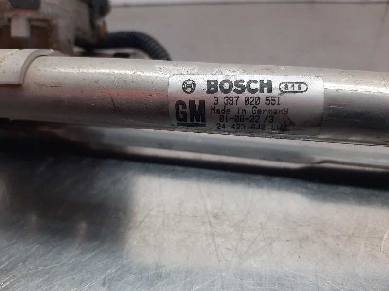 Recambio de motor limpia delantero para opel astra g caravan comfort referencia OEM IAM 3397020551  