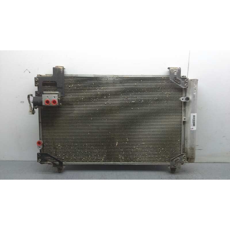 Recambio de condensador / radiador aire acondicionado para toyota avensis berlina (t25) 2.0 d4-d sol berlina (5-ptas.) referenci