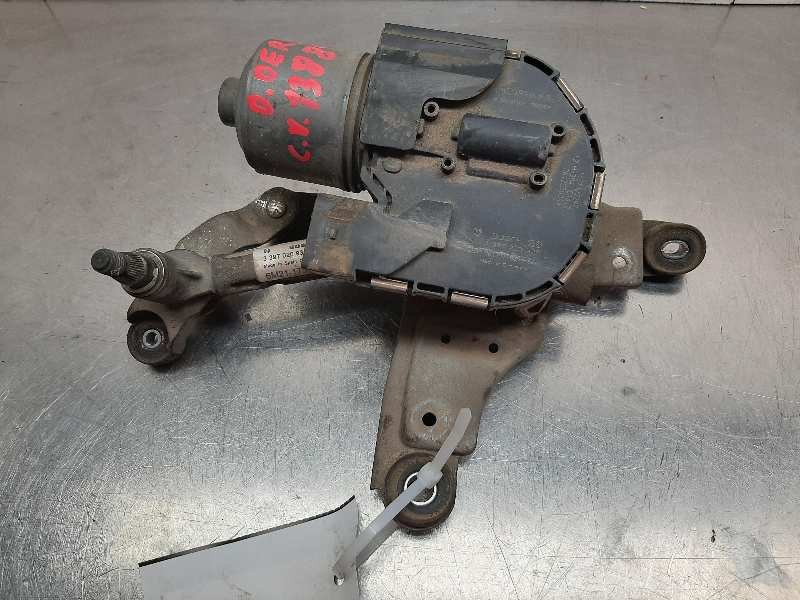 Recambio de motor limpia delantero derecho para ford s-max (ca1) 2.0 tdci cat referencia OEM IAM 3397020931  