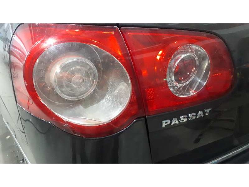 volkswagen passat variant (3c5) del año 2010