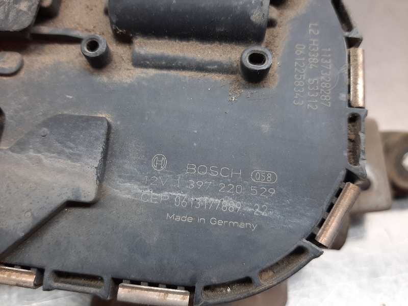 Recambio de motor limpia delantero derecho para ford s-max (ca1) 2.0 tdci cat referencia OEM IAM 3397020931  