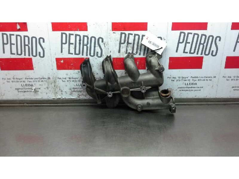 Recambio de colector admision para renault scenic ii confort dynamique referencia OEM IAM 8200272607  