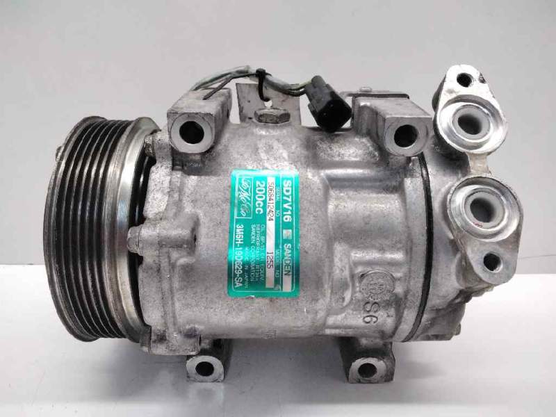 Recambio de compresor aire acondicionado para ford focus berlina (cap) ambiente (d) referencia OEM IAM SD7V16 5068412424 