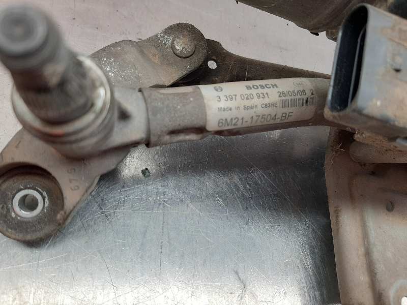 Recambio de motor limpia delantero derecho para ford s-max (ca1) 2.0 tdci cat referencia OEM IAM 3397020931  