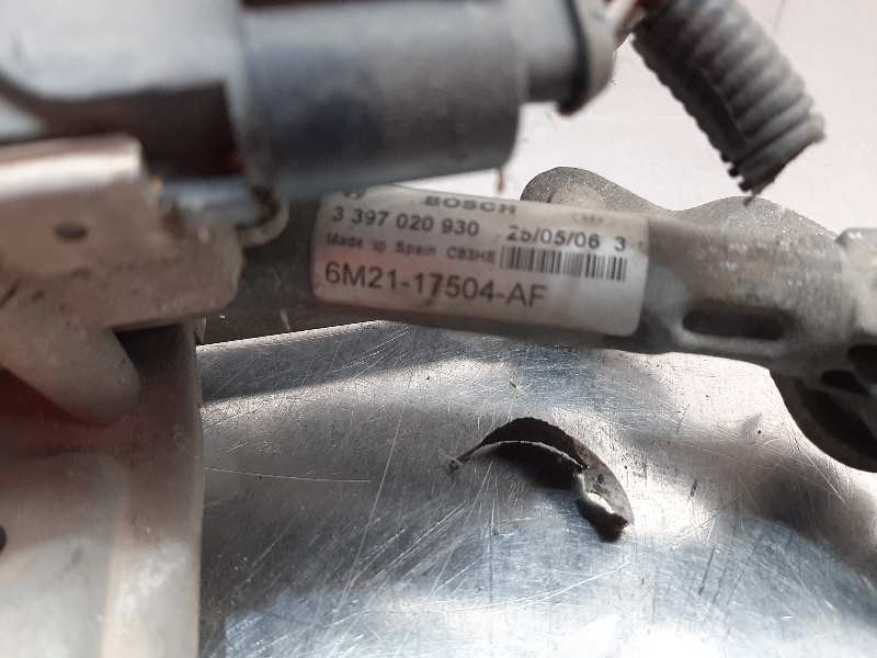 Recambio de motor limpia delantero izquierdo para ford s-max (ca1) 2.0 tdci cat referencia OEM IAM 1397220528 3397020930 