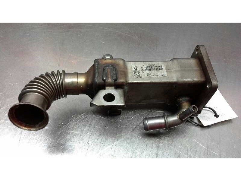 Recambio de enfriador de gases para renault scenic ii confort dynamique referencia OEM IAM 8200463548  