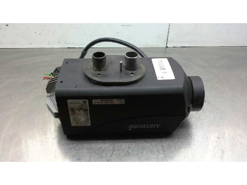 Recambio de compresor calefaccion estatica para iveco stralis 430 referencia OEM IAM 504001621 IVECO STRAILIS 