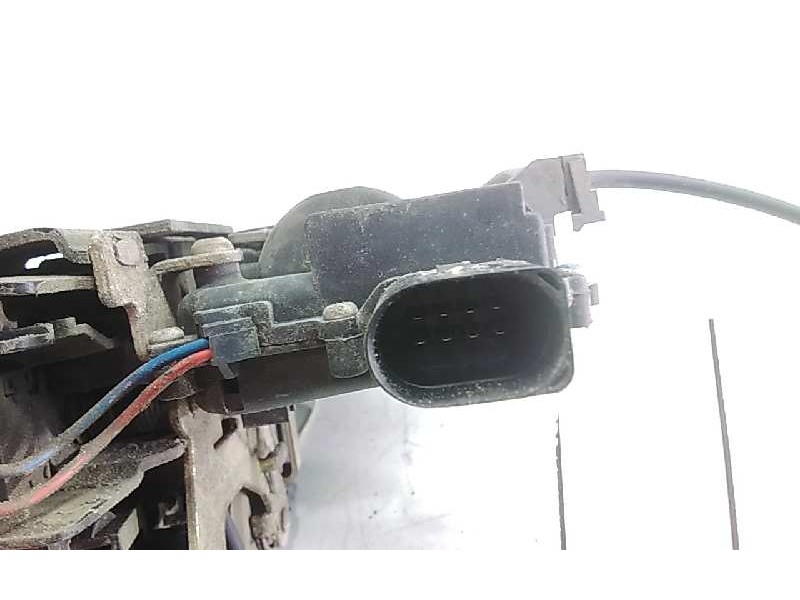 Recambio de cerradura puerta delantera izquierda para skoda octavia combi (1u5) ambiente referencia OEM IAM   