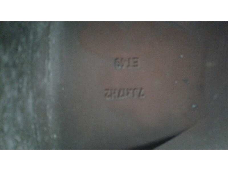 Recambio de llanta aluminio para saab 9-5 berlina 2.0 t vector referencia OEM IAM 175TORNILLOS  