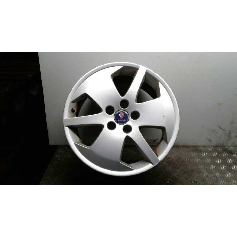 Recambio de llanta aluminio para saab 9-5 berlina 2.0 t vector referencia OEM IAM 175TORNILLOS  